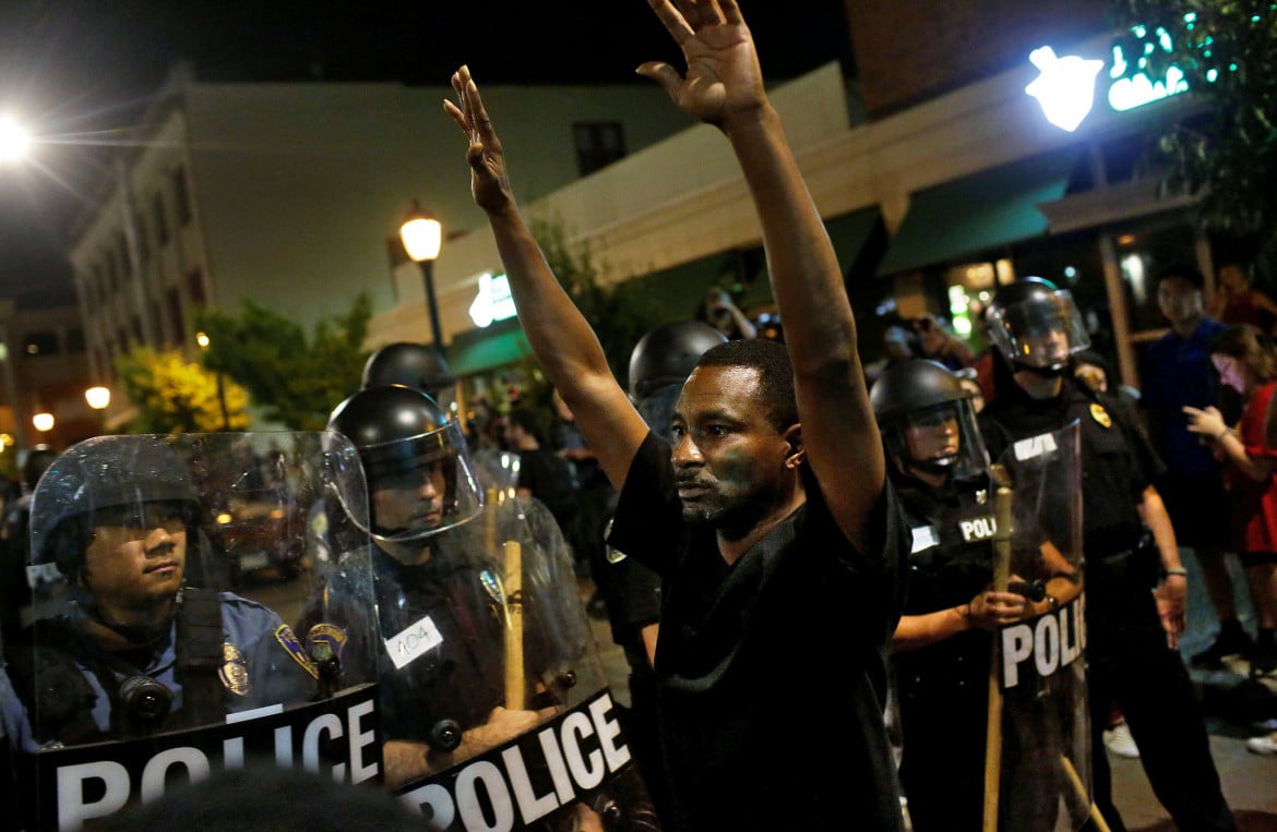 Black Lives Matter e polizia americana: un confronto