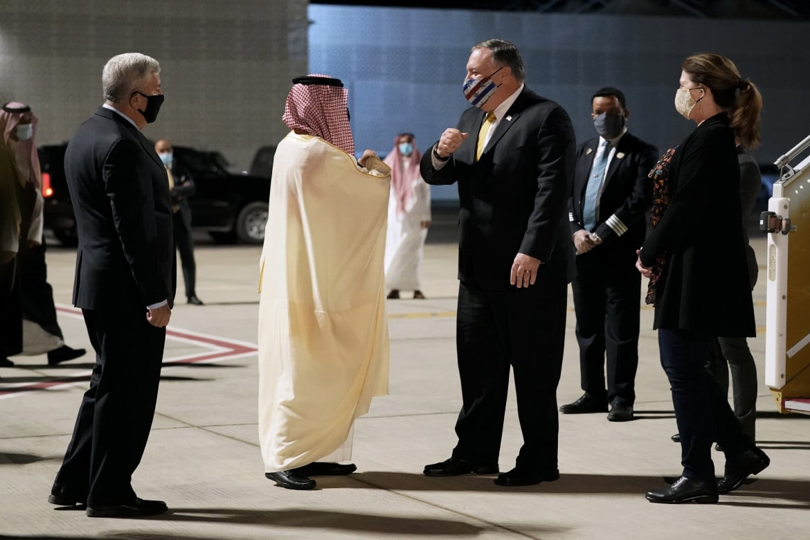 Netanyahu vola in segreto in Arabia saudita, normalizzazione più vicina