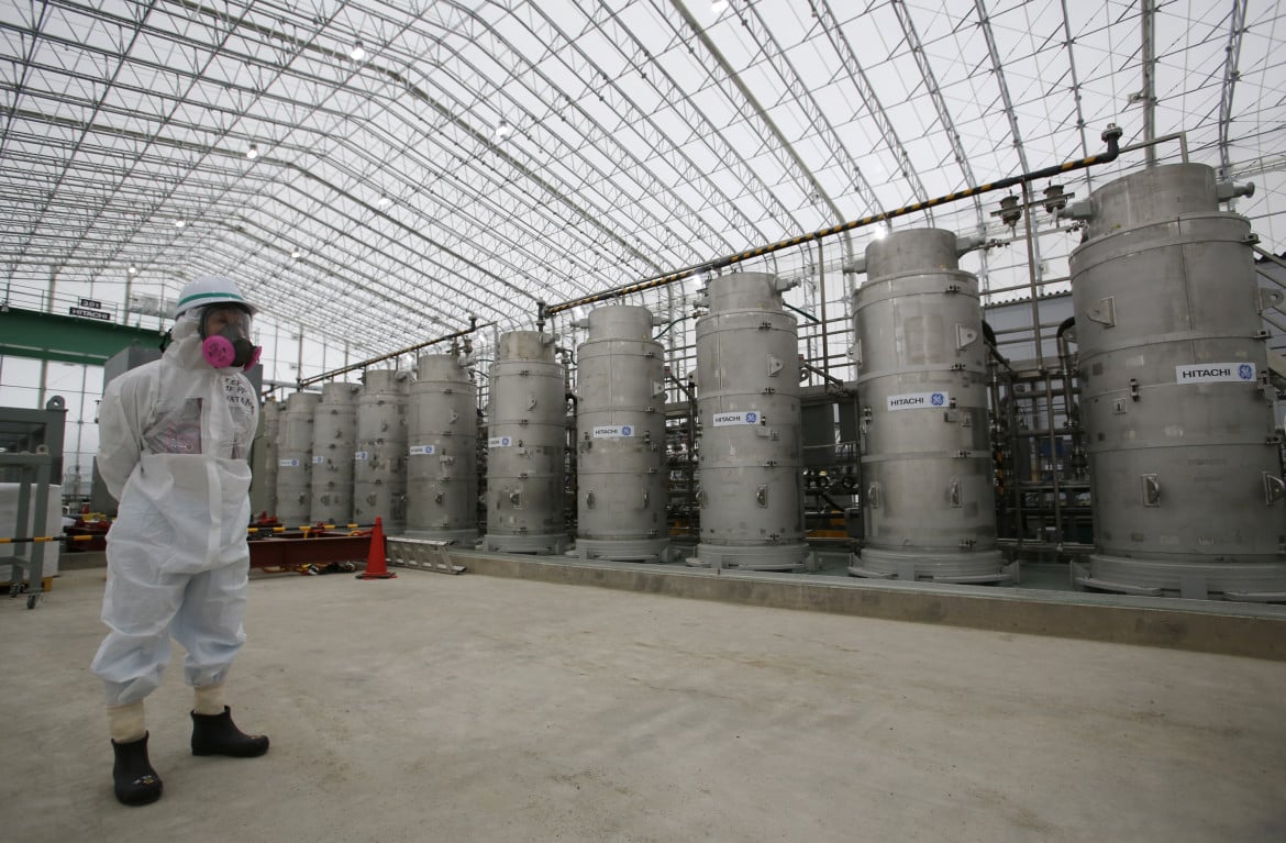 Fukushima, dilaga la pandemia nucleare