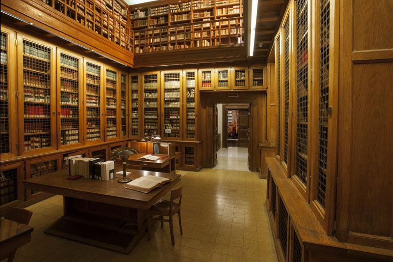 L’Istituto storico italiano per il Medioevo è sotto sfratto