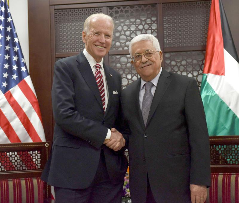 L’Anp si apre a Biden ma i palestinesi non si fidano