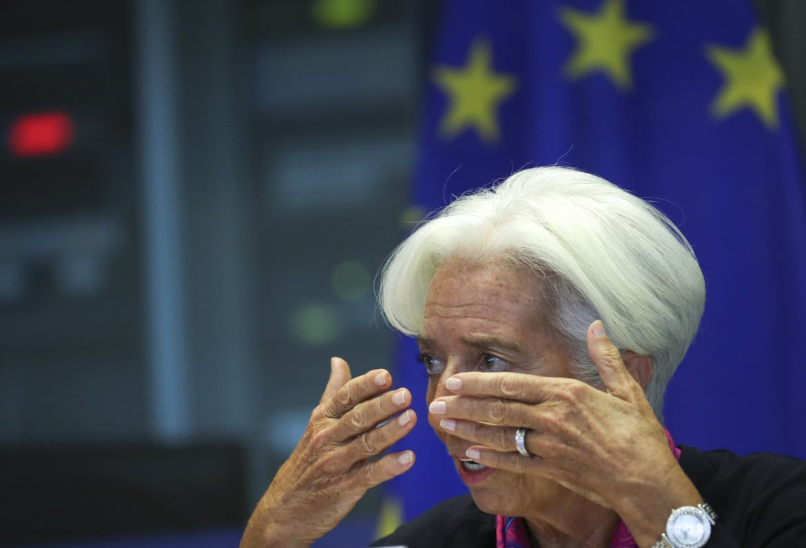 No di Lagarde ai 150 economisti che chiedono la cancellazione del debito pubblico della Bce