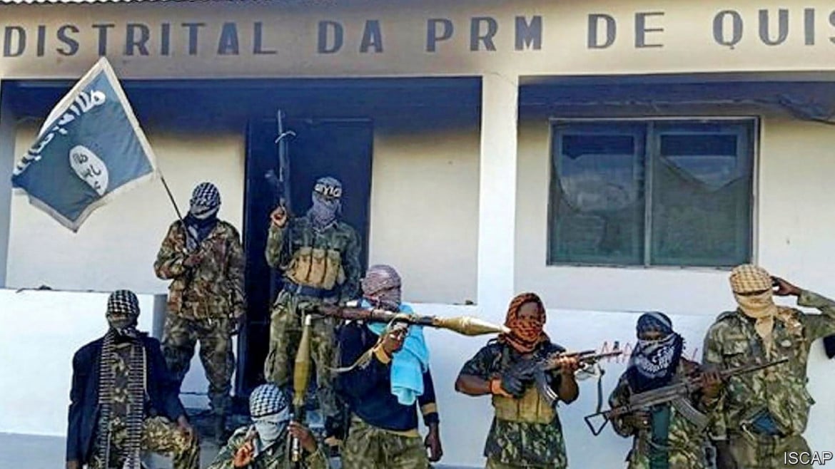 Isis in Mozambico, oltre 50 decapitazioni in un campo di calcio