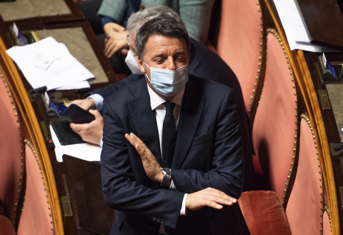 Renzi stoppa il Recovery plan: «Rischio crisi»