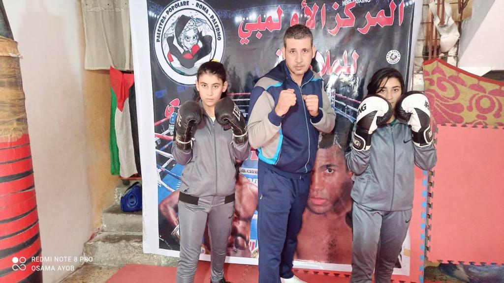 Gaza sul ring, ragazze in guantoni sfidano l’assedio e il patriarcato