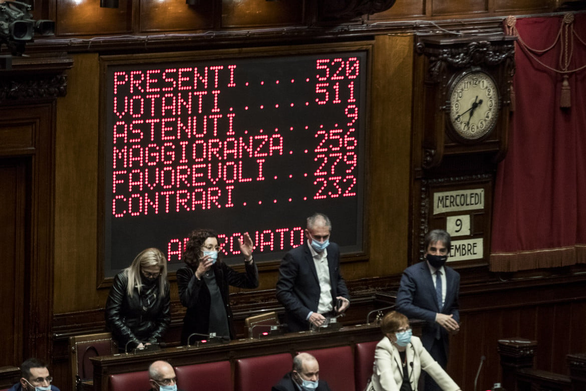 Decreto sicurezza, la Camera archivia le norme di Salvini
