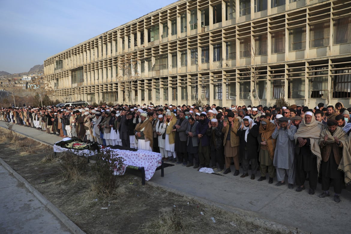 Un serie di omicidi mirati, all’ombra delle trame dei Talebani
