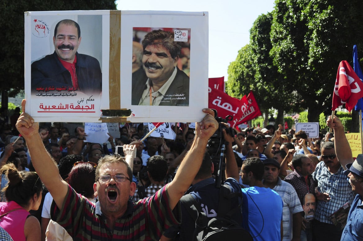 Dieci anni dopo, la Tunisia non sta a guardare