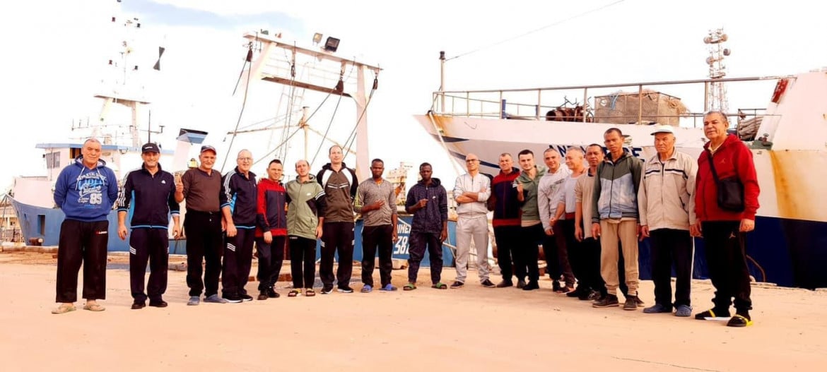 Libia, troppi pescano nel torbido