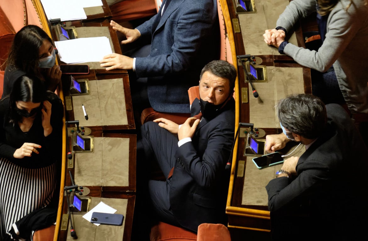 Renzi va da Conte ma il duello è rimandato