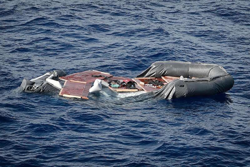 Doppio naufragio in Tunisia, almeno 39 migranti morti tra i quali 4 bambini