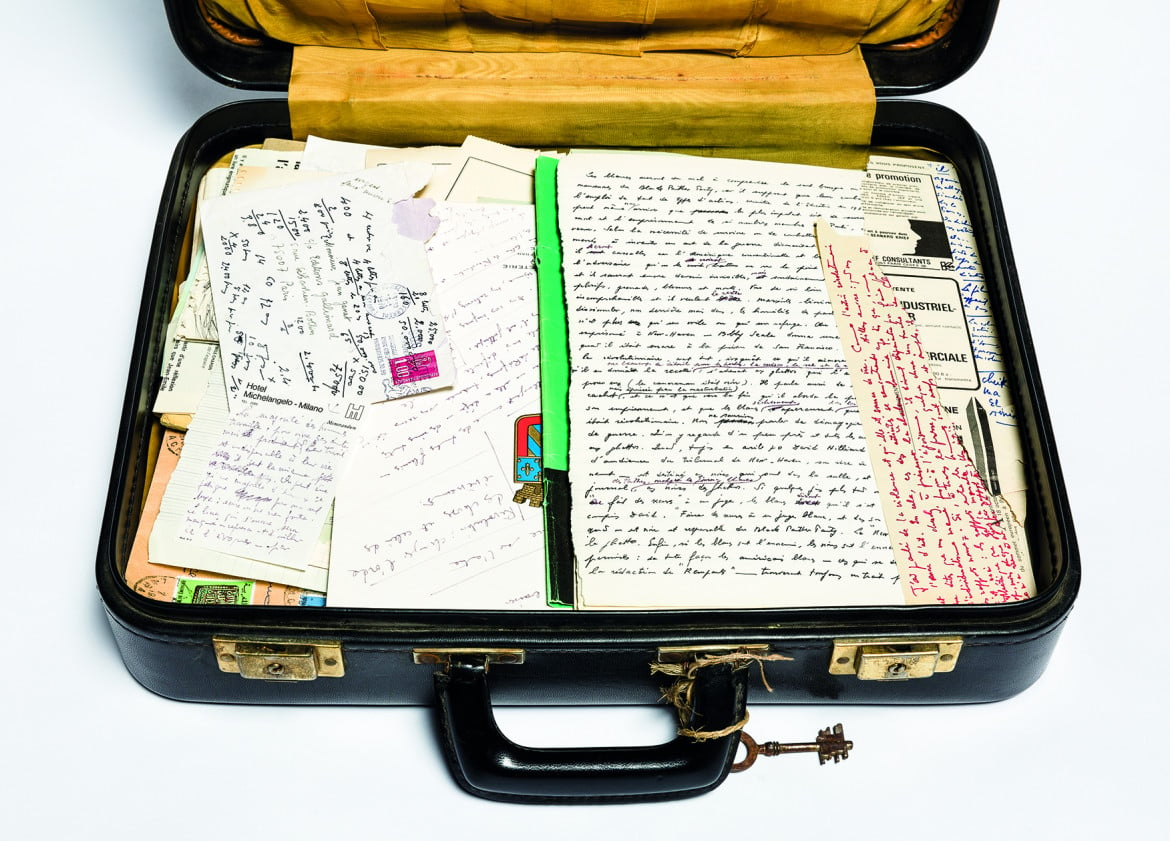 Jean Genet, quelle valigie cariche di appunti e acrobazie