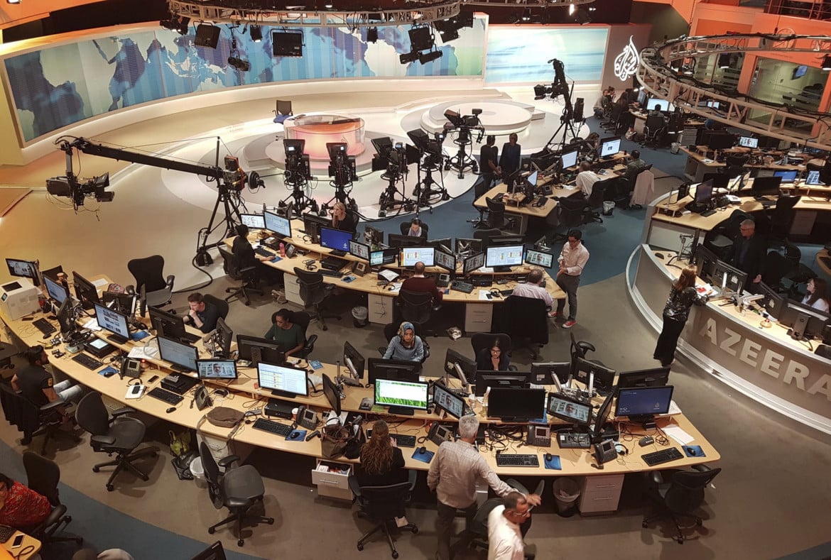 Giornalisti di Al Jazeera hackerati dal software israeliano Pegasus