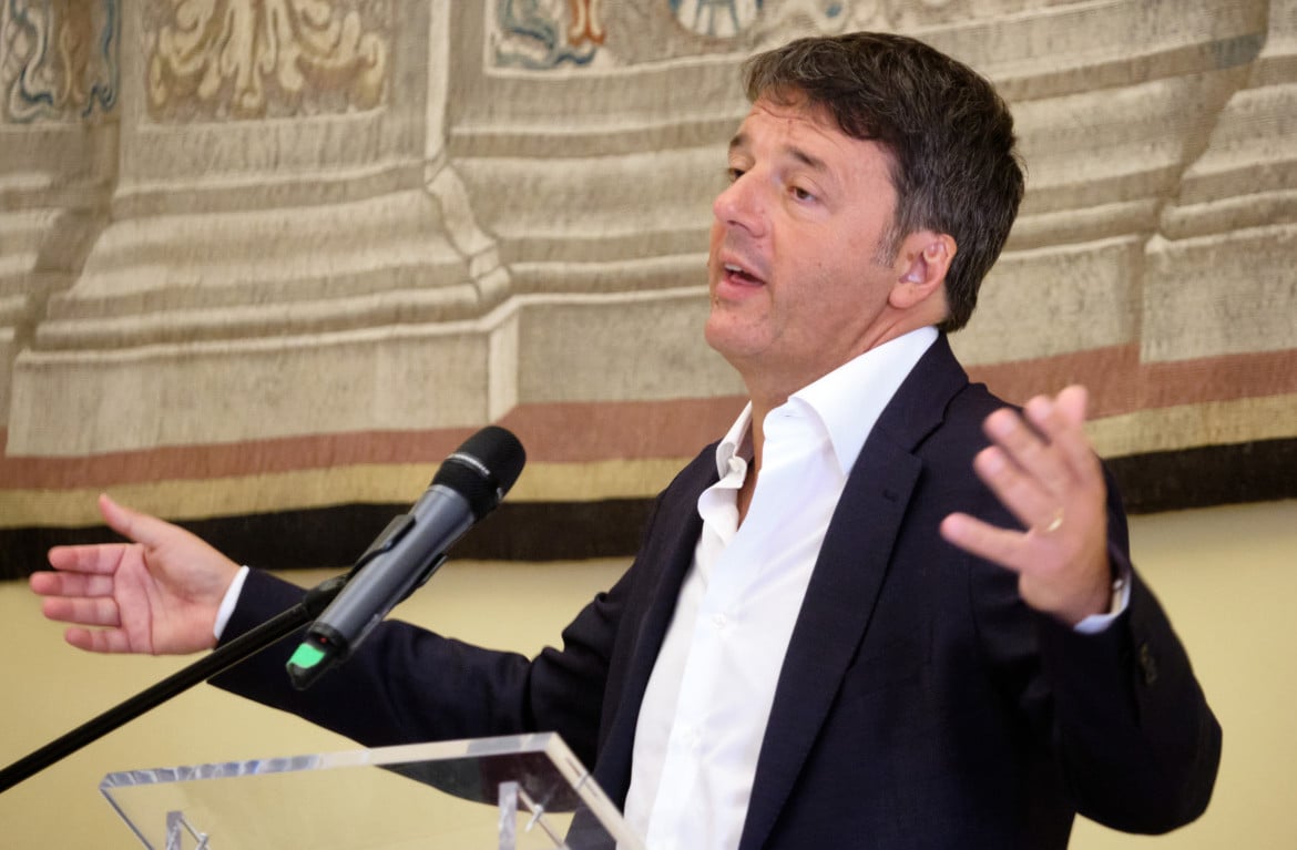 Renzi presenta il suo piano: «Pronti a lasciare il governo»