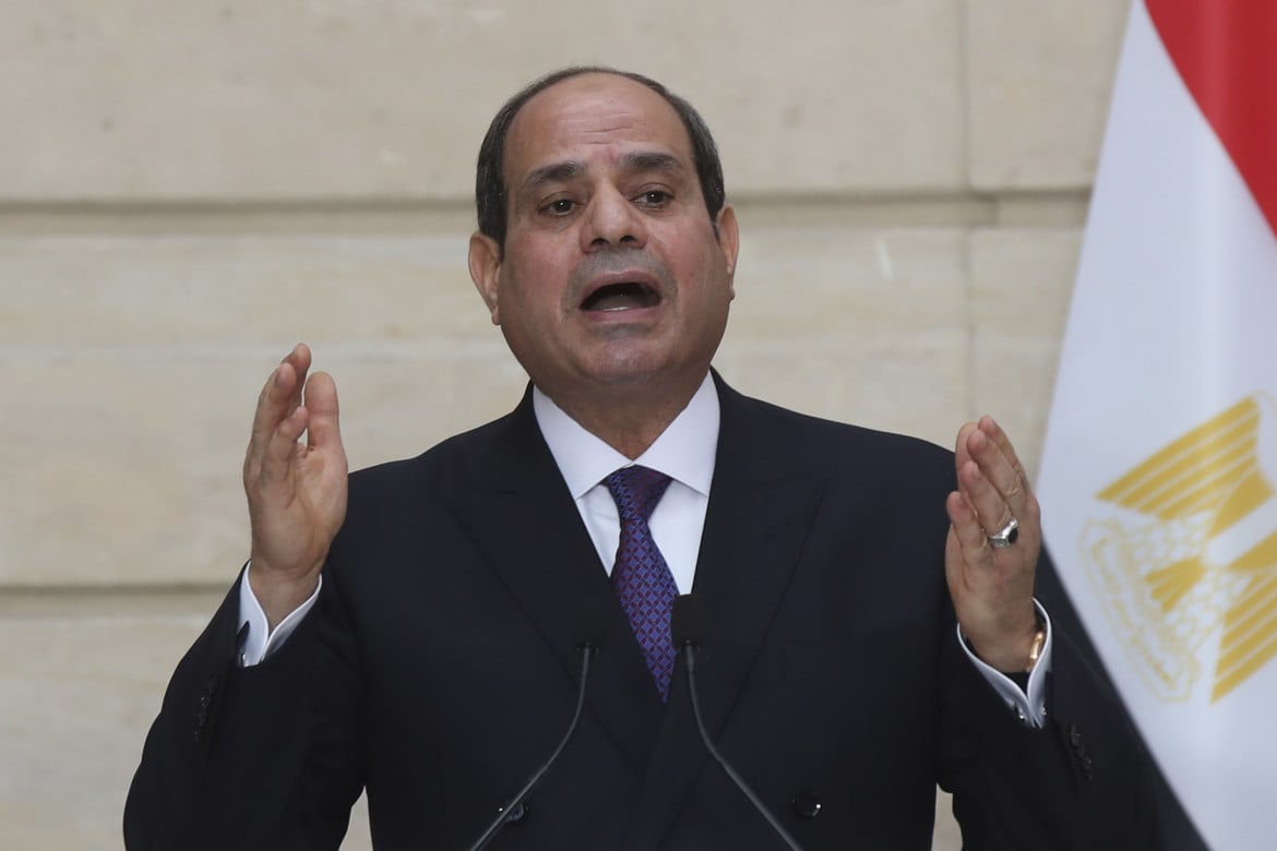 Solo schiaffoni per l’Italia in affari  con l’Egitto