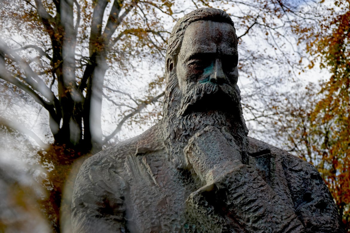 Friedrich Engels, l’attualità dialettica della natura