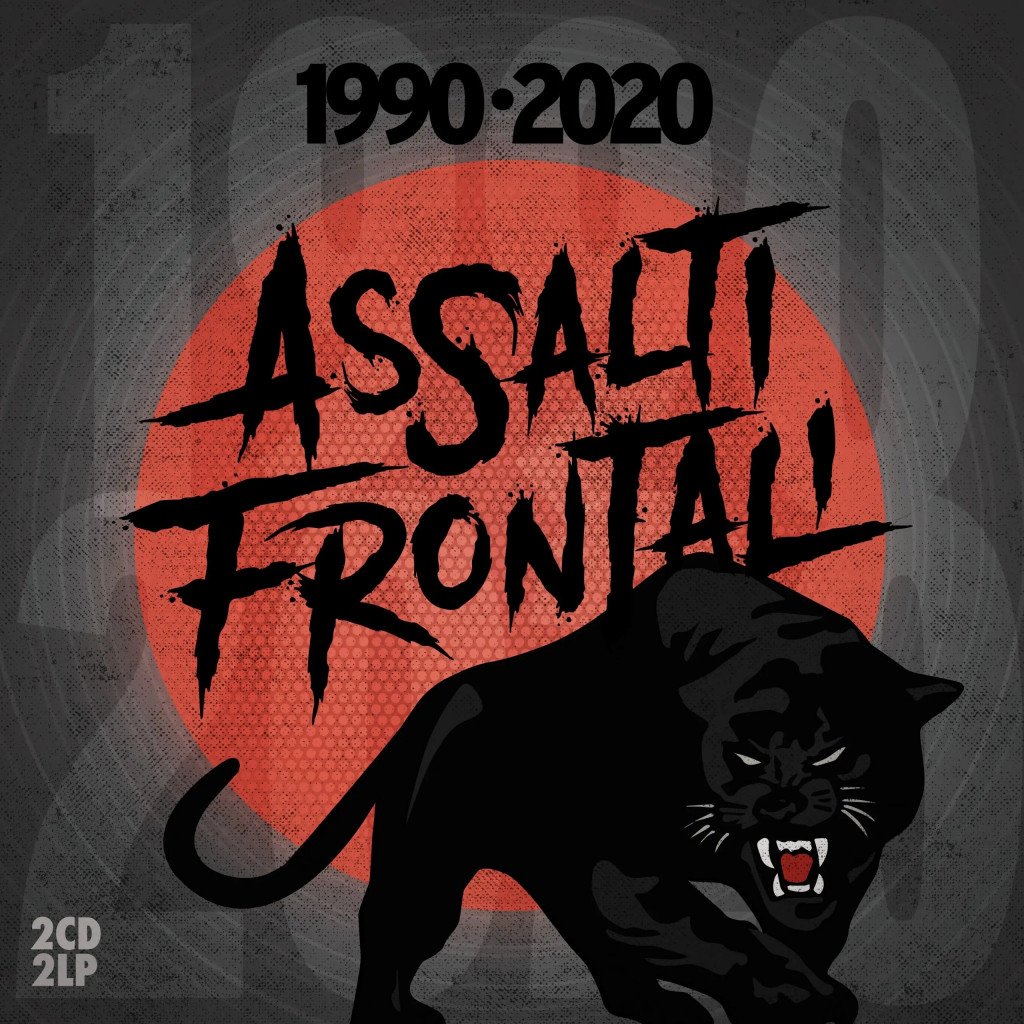 Assalti Frontali, visioni hip hop