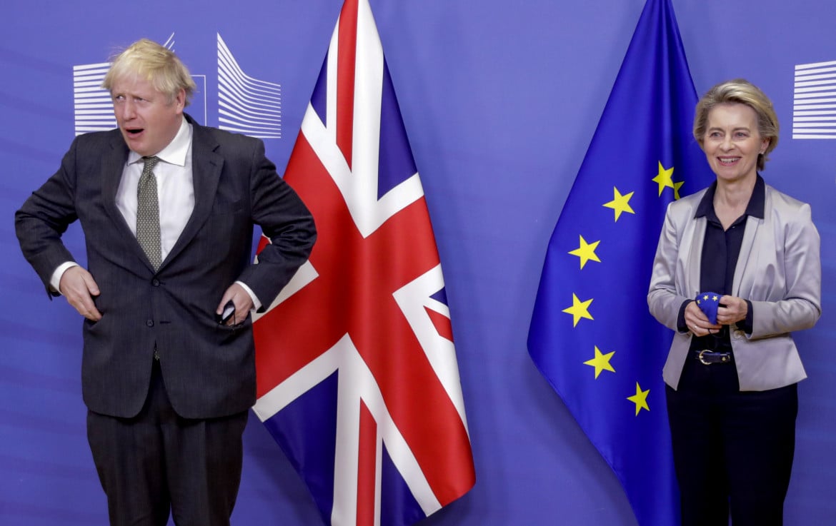 Brexit verso il «no deal», l’Europa  prepara un piano di emergenza