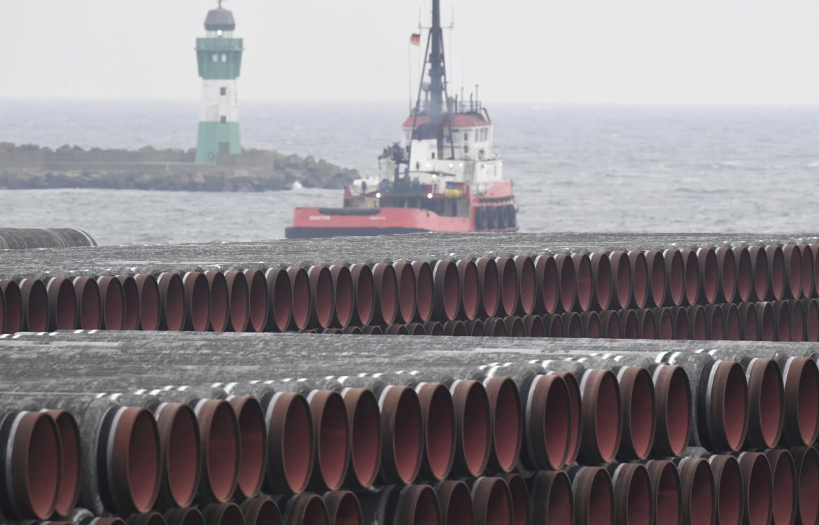 La Germania non ferma i lavori del gasdotto Nord Stream 2. Nonostante Biden