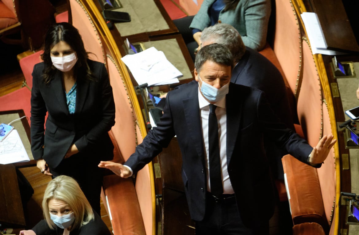 Conte e Renzi affilano le armi. Il duello rinviato a fine gennaio