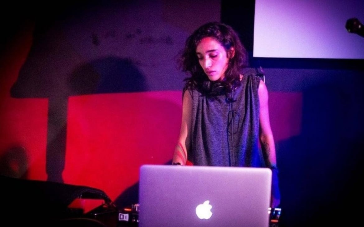 L’Anp arresta Skywalker, la regina palestinese della techno music