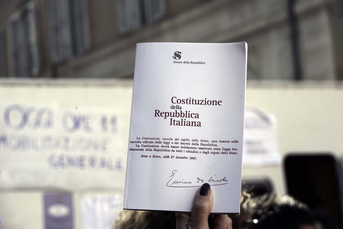 Riforma elettorale: ritornare alla Costituzione