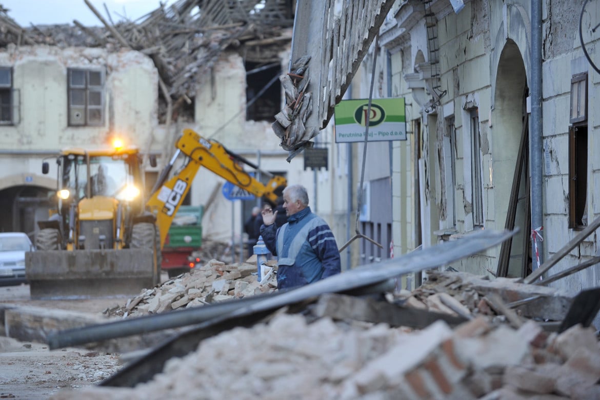 Emanuele Tondi: «Sono zone ad alta intensità sismica»