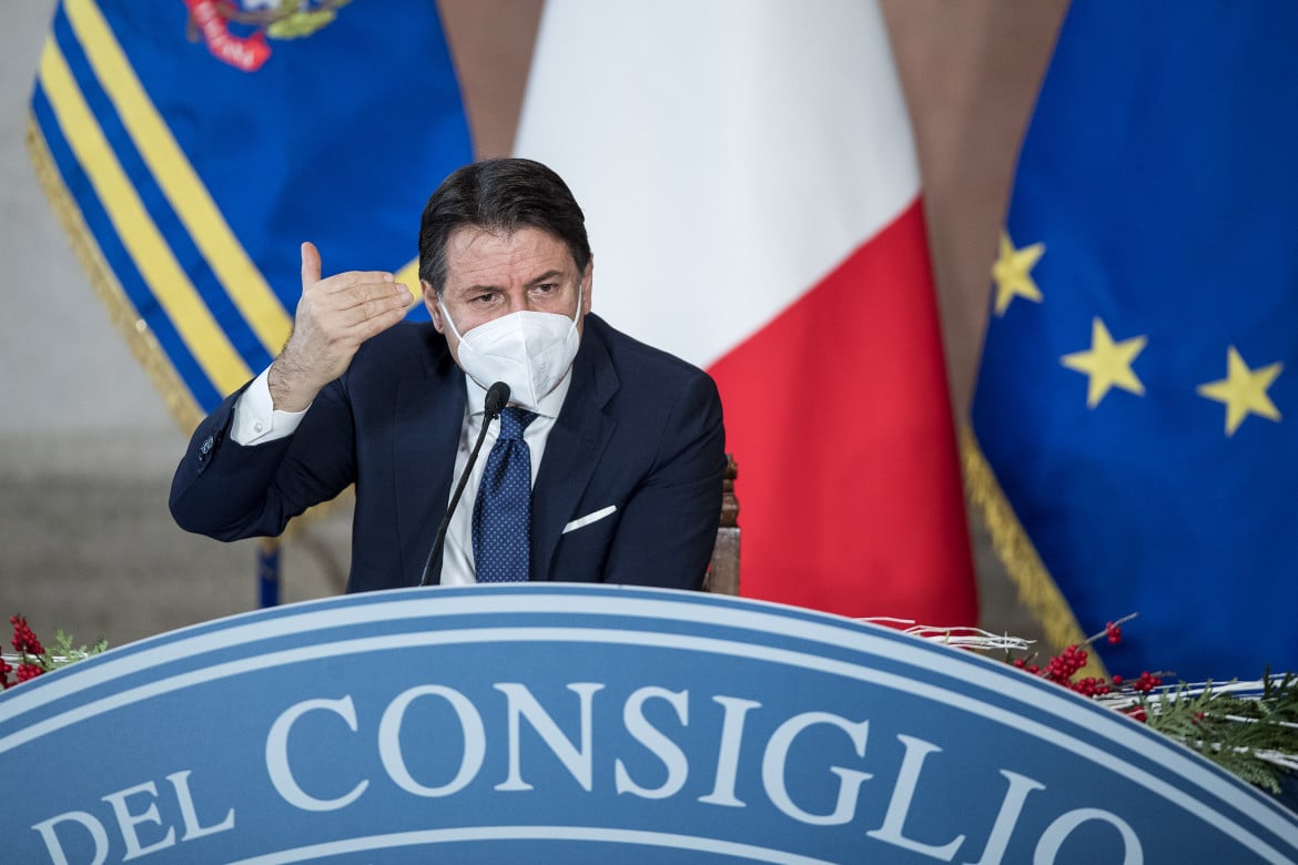 Conte e Renzi al rush finale. Il 4 il nuovo testo del Recovery