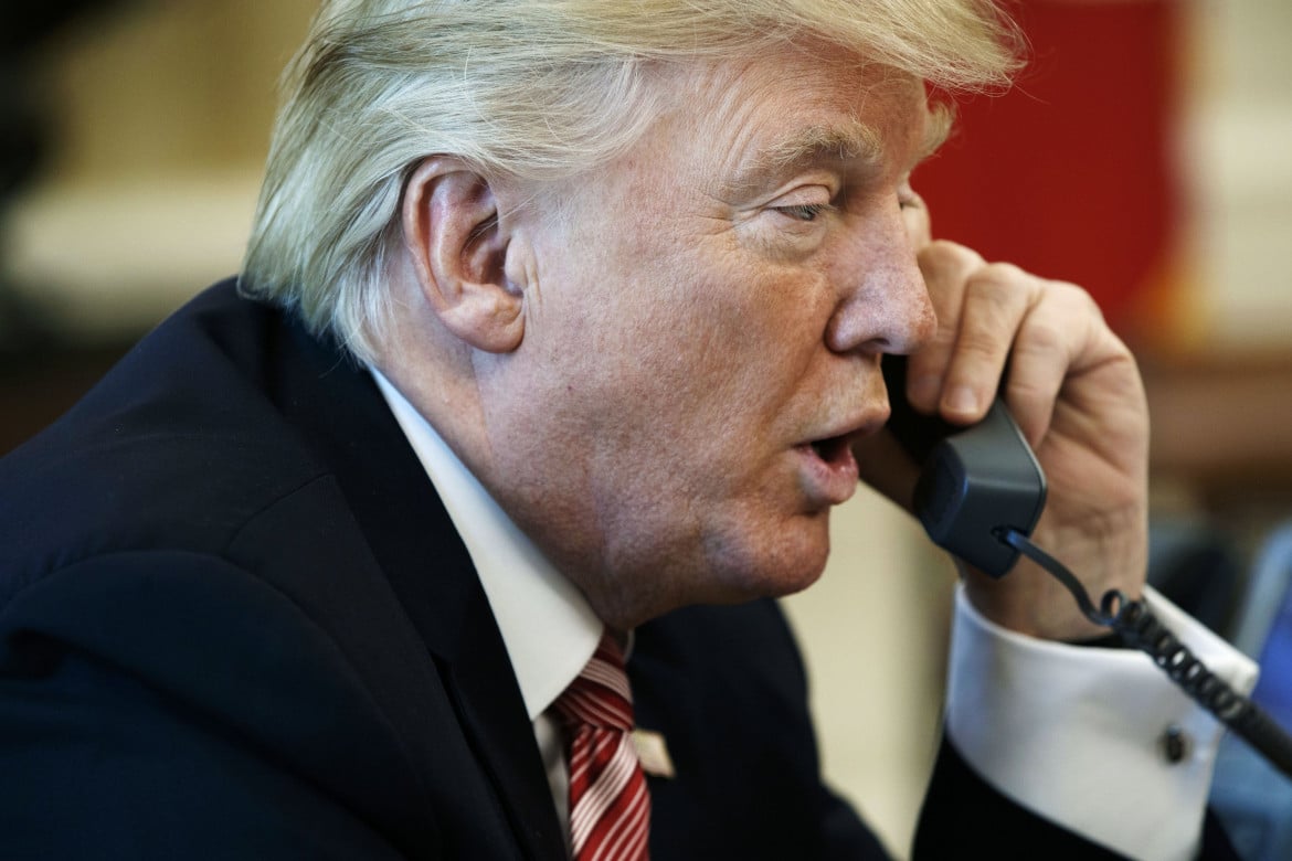 Giornalisti e politici sorvegliati: Trump fa ancora scandalo