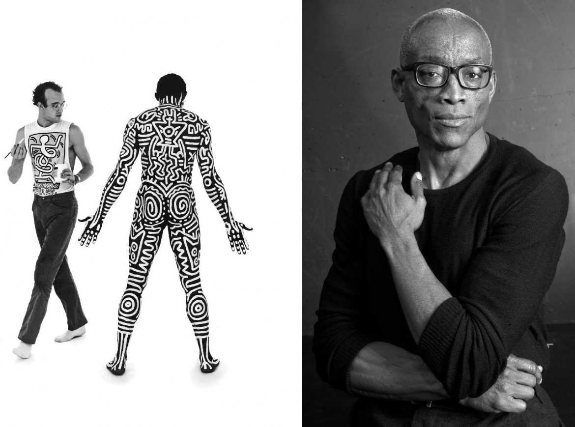 Keith Haring, performance come complicità interrazziale