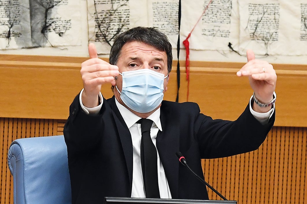 Fratoianni (Leu) porta il caso Renzi-Arabia in Parlamento