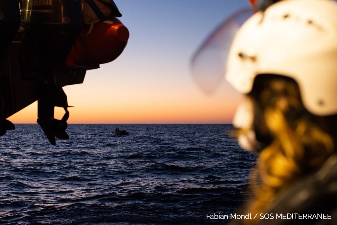 Mediterraneo, Ocean Viking salva 268 persone