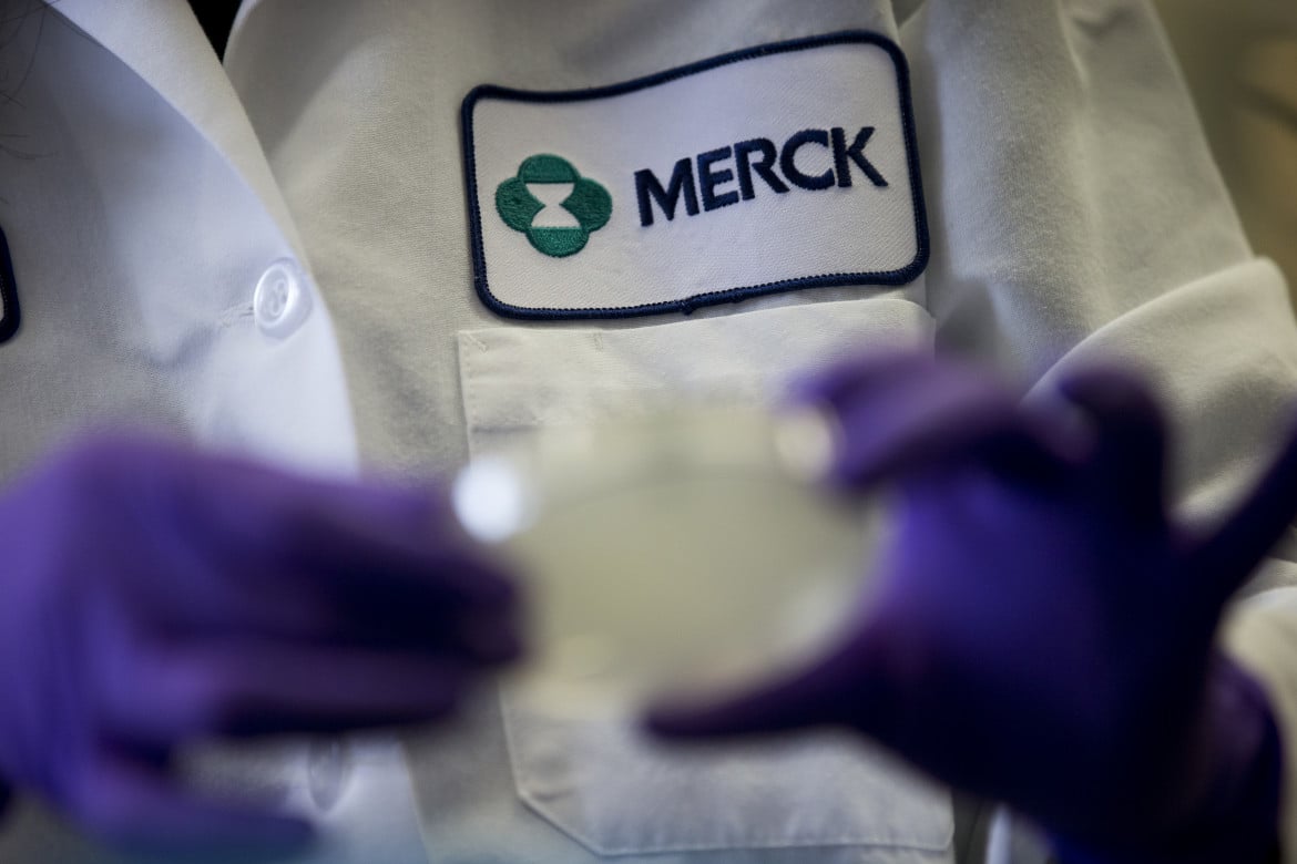 Il colosso Merck lascia la corsa al vaccino