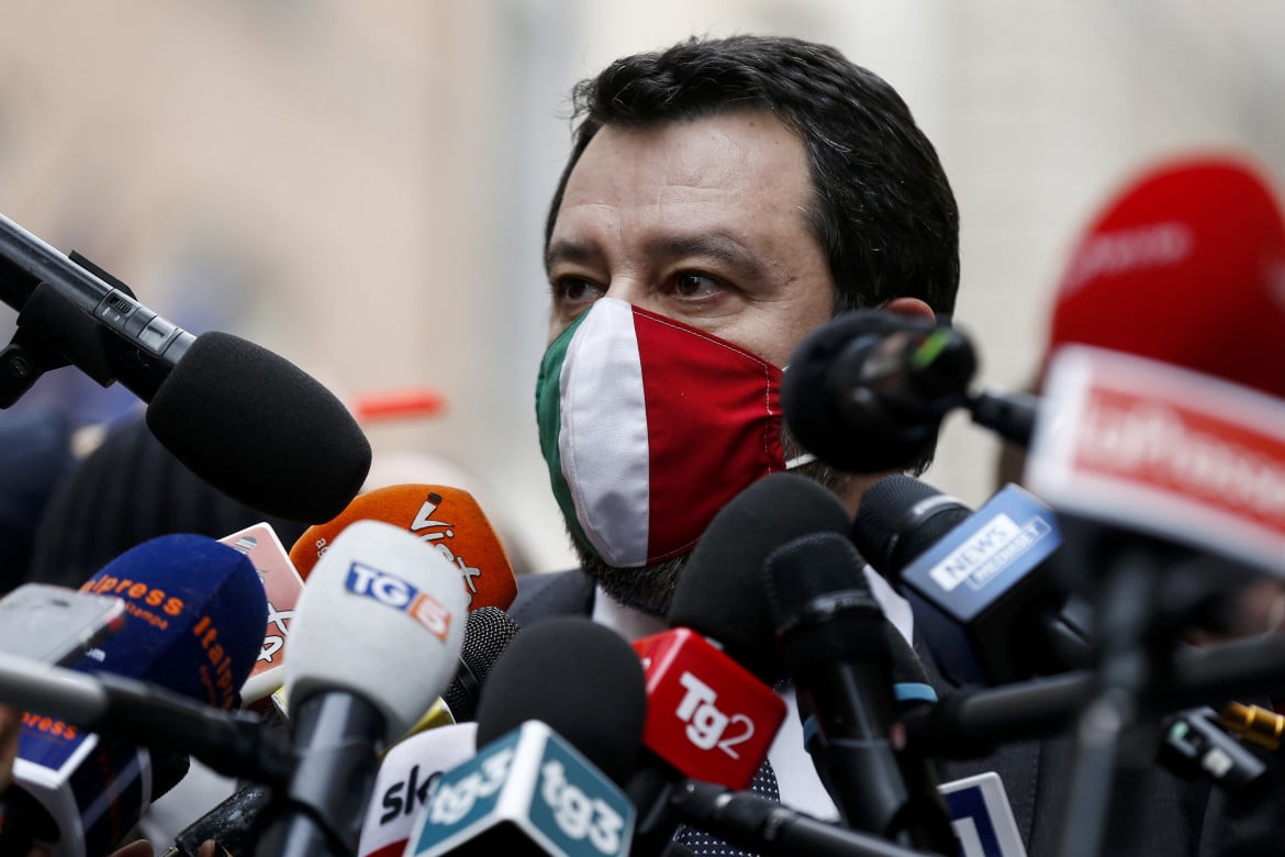 Caso Gregoretti, il premier  al Gup: «A decidere sullo sbarco fu Salvini»
