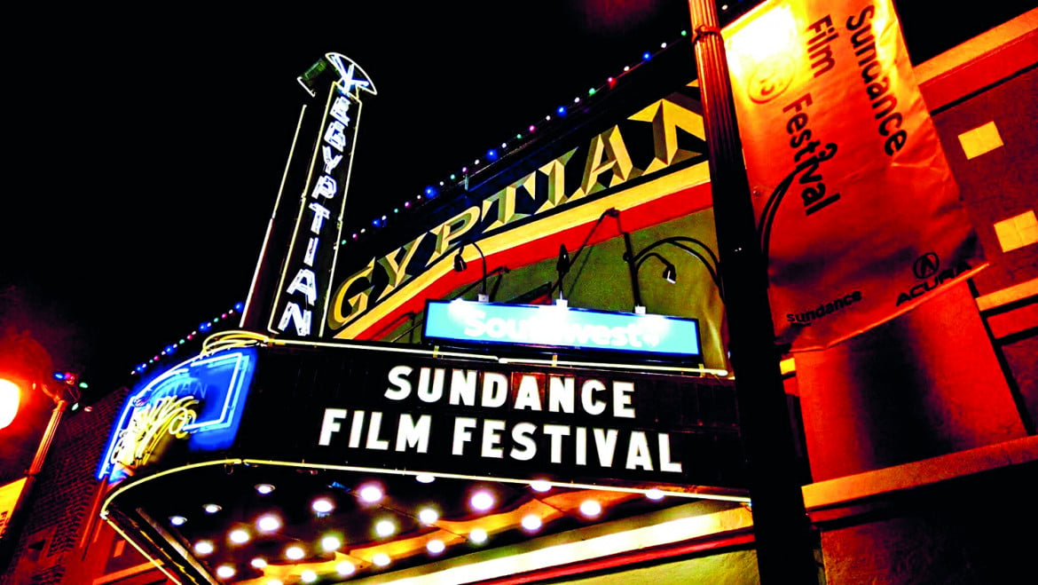 I «frammenti» del Sundance  ricomposti fra web e sale satellite