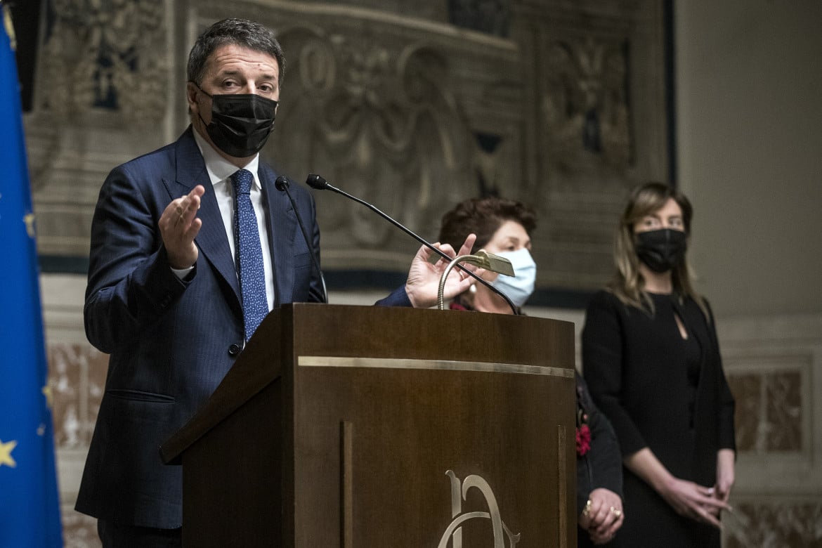 Renzi non dà via libera a Conte: «Prima voglio l’ok sul programma»