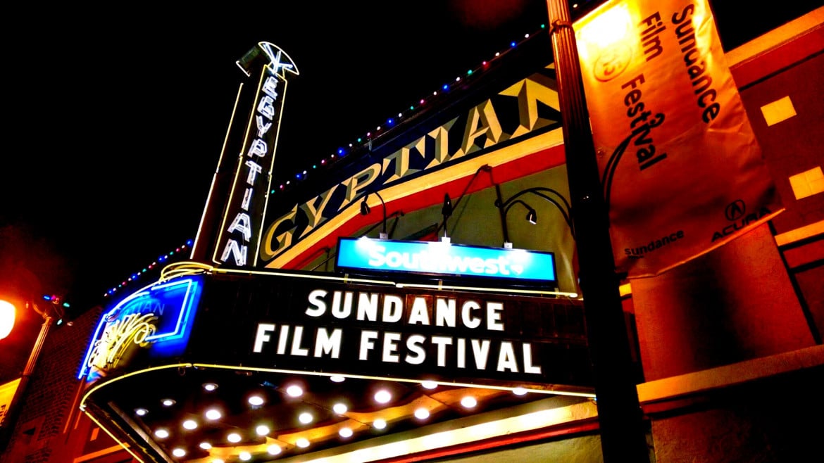 Sundance 2021, annullate le proiezioni nei drive-in della California , saranno online