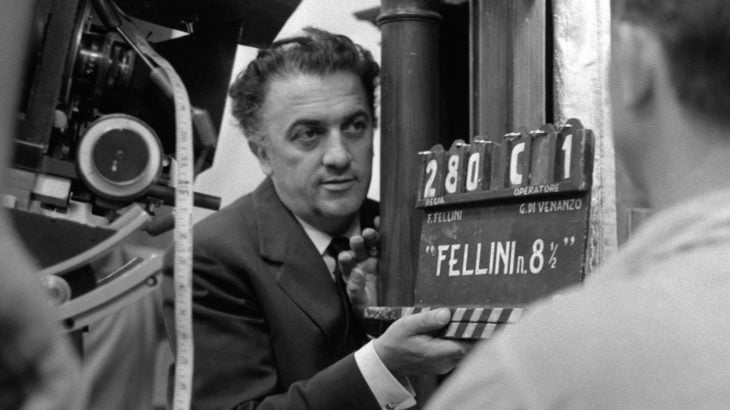 Un libro e una mostra per Fellini