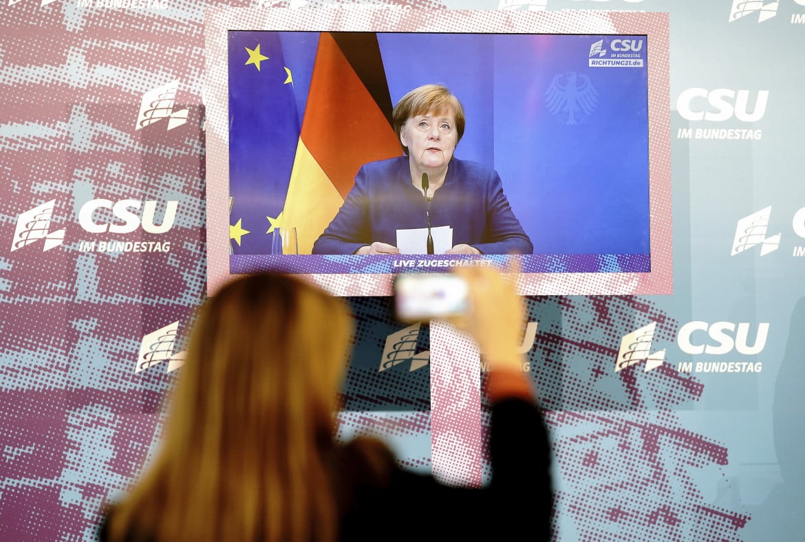 Manovre per il dopo Merkel, la Cdu verso il nuovo leader