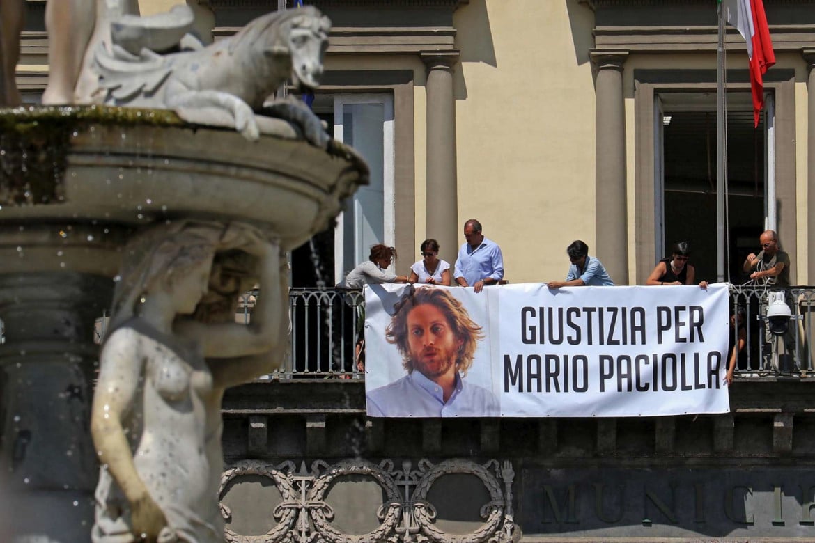 Sei mesi senza Mario Paciolla e senza giustizia