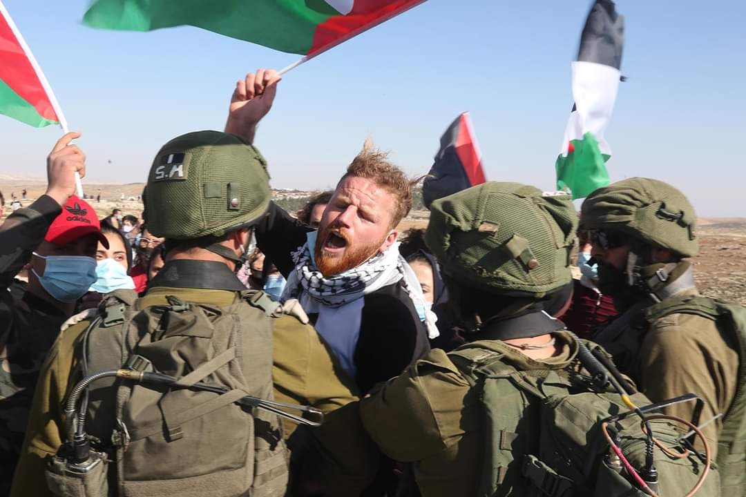 Israele arresta Sami, il giovane leader del «Campo della libertà»