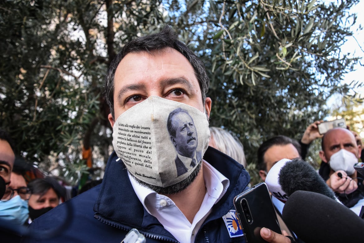 Caso Open Arms, oggi a Palermo udienza preliminare per Salvini