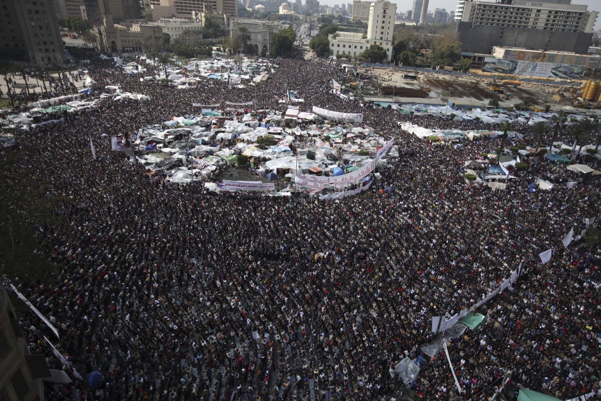 Egitto, gli scrittori raccontano la rivoluzione del 2011. Prima Parte