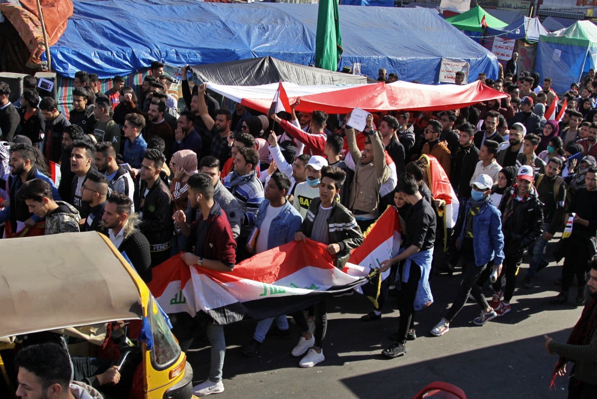 Tahrir ha svelato cosa può essere l’Iraq libero