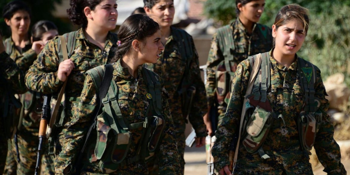 Dalla rivoluzione del Rojava è nata una società nuova