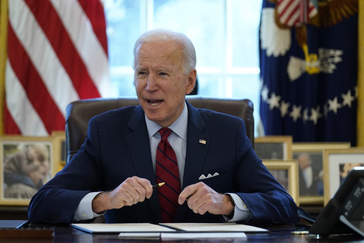 Biden fa desecretare i documenti sull’11 settembre