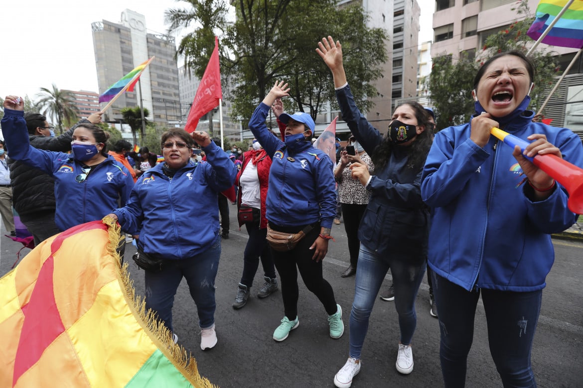 Lasso con Pérez, in Ecuador la strana alleanza anti-correista