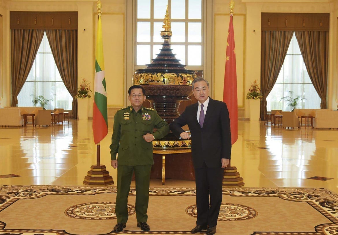 Pechino non ama l’instabilità e teme per i propri affari in Myanmar