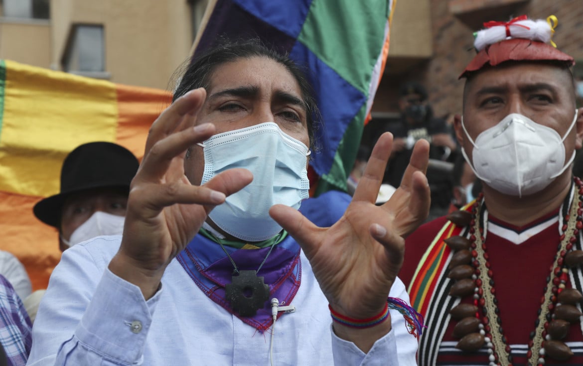Ecuador: Yaku Pérez e l’altra sinistra possibile