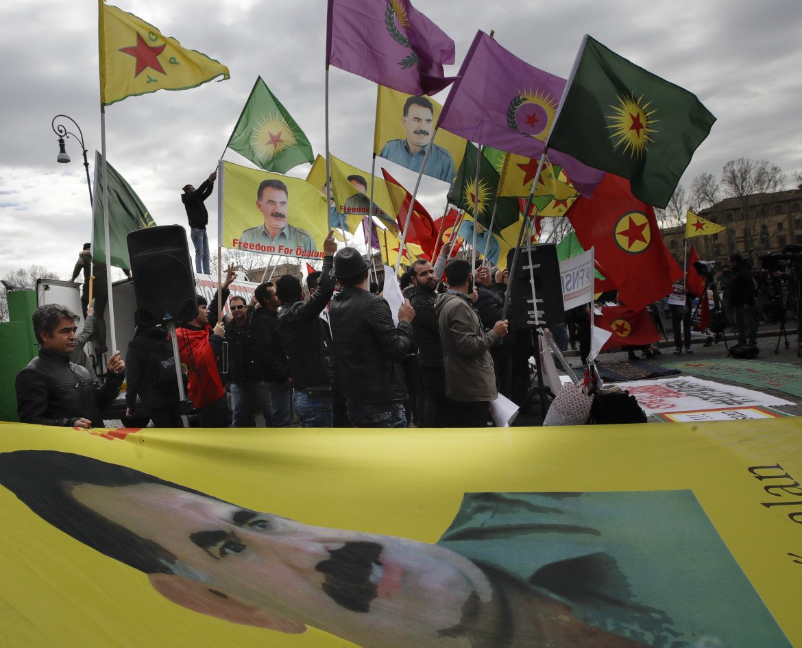 «Ocalan libero, un altro Medio Oriente è possibile»
